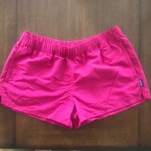 Patagonia Barely Baggies 2.5” inseam shorts
